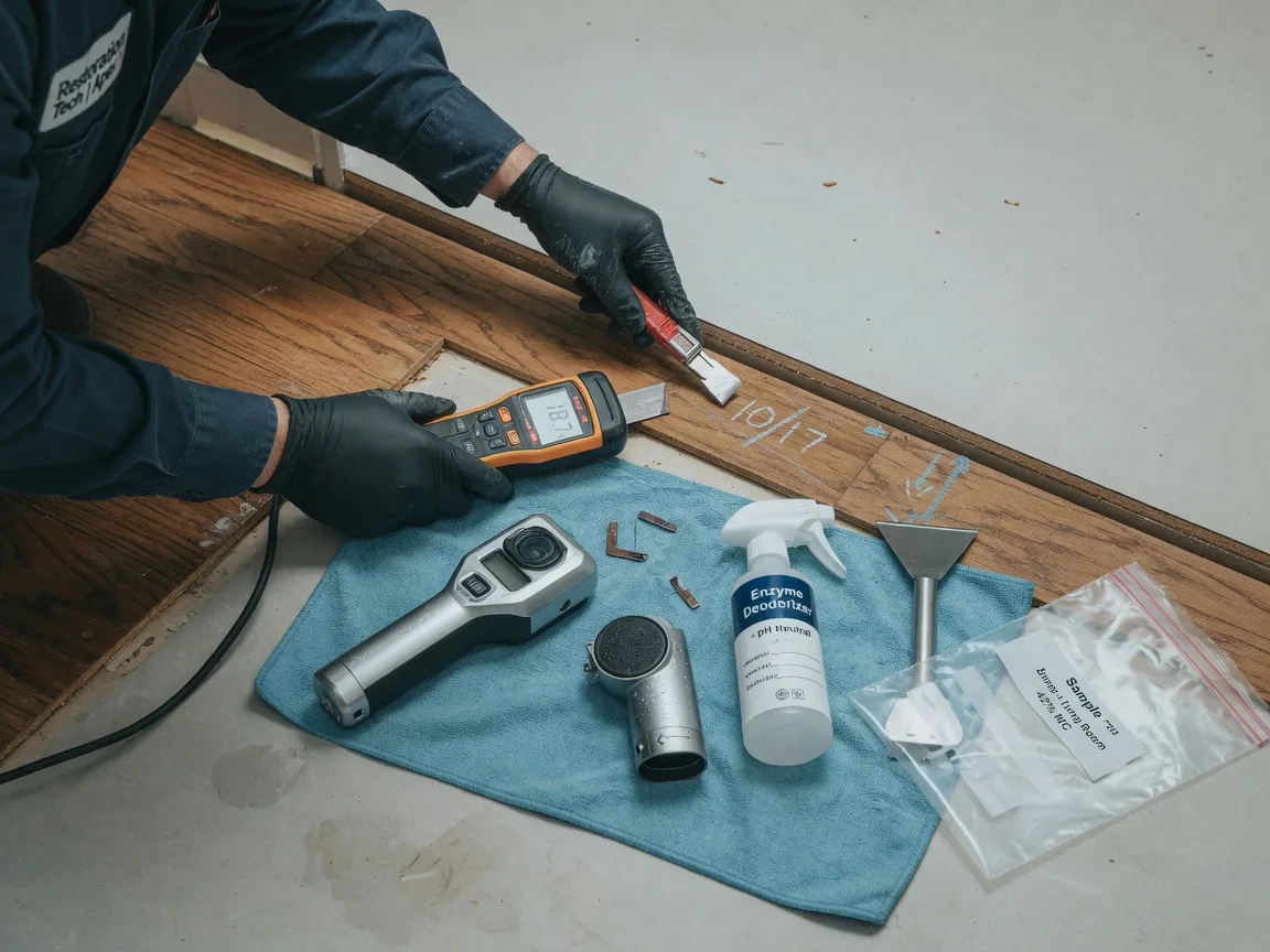 Why choose Water Damage Repair in Faunsdale, AL